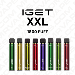 IGET xxl vapes for sale in Australia