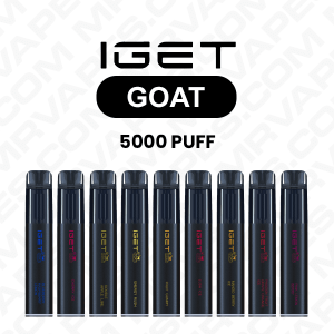 IGET Goat vapes for sale in Australia