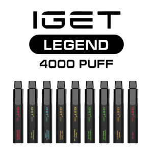 IGET legend vapes for sale Australia