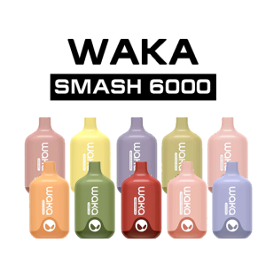 Waka Smash vapes for sale in Australia