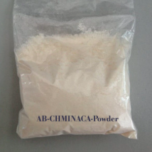 AB-Chminaca BROWN POWDER IN PLASTIC