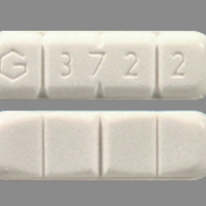 Alprazolam Xanax 2mg white tablet