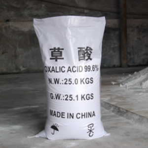 Oxalic Acid 99% white bag