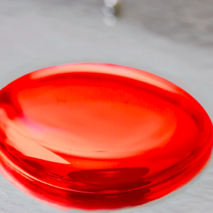 Red Liquid Mercury